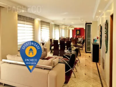 Apartamento com 3 Quartos à venda, 190m² no Perdizes, São Paulo