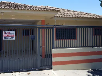 Casa com 3 Quartos à venda, 200m² no Jardim Maracanã, Presidente Prudente