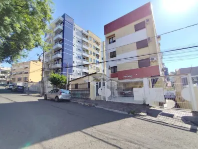Apartamento com 1 Quarto para alugar, 40m² no Nossa Senhora do Rosário, Santa Maria