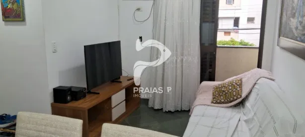 Apartamento com 2 Quartos à venda, 65m² no Enseada, Guarujá