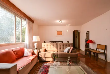Apartamento com 3 Quartos à venda, 120m² no Pinheiros, São Paulo