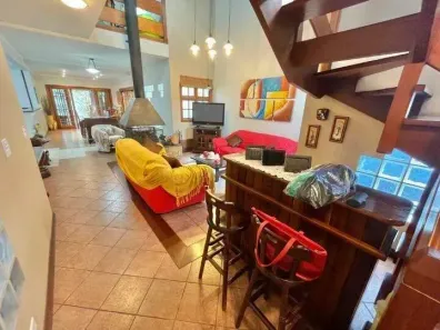 Sobrado com 3 Quartos à venda, 331m² no Campestre, Santo André