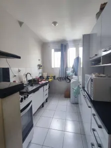 Apartamento com 2 Quartos à venda, 50m² no Parque das Rosas, Itu