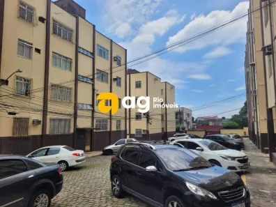 Apartamento com 2 Quartos à venda, 50m² no Praça Seca, Rio de Janeiro