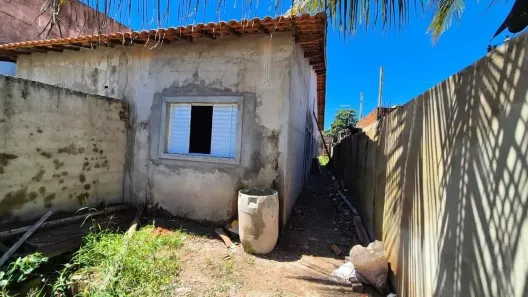 Casa com 2 Quartos à venda, 60m² no Gaivota (Interior), Itanhaém