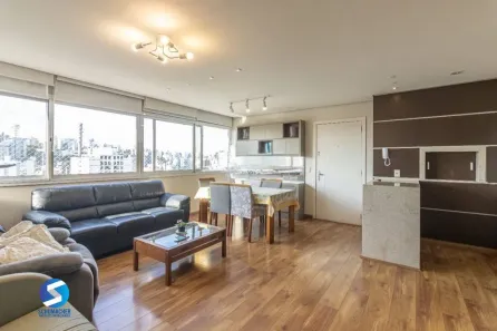 Apartamento com 3 Quartos à venda, 97m² no Petrópolis, Porto Alegre