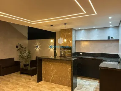 Casa de Condomínio com 3 Quartos à venda, 126m² no Urbanova VI, São José dos Campos