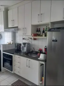 Apartamento com 2 Quartos à venda, 49m² no Jardim Bom Retiro (Nova Veneza), Sumaré