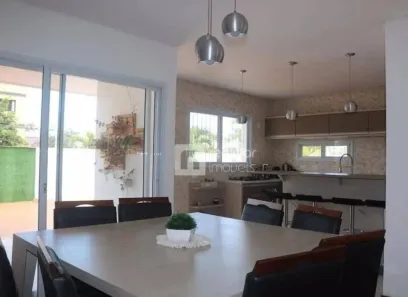 Casa de Condomínio com 4 Quartos à venda, 394m² no Canasvieiras, Florianópolis