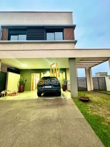 Sobrado com 3 Quartos à venda, 180m² no Jardins Capri, Senador Canedo