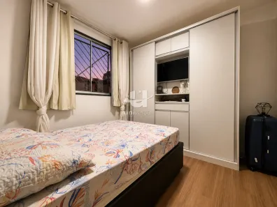 Apartamento com 2 Quartos à venda, 48m² no Vivendas da Serra, Juiz de Fora