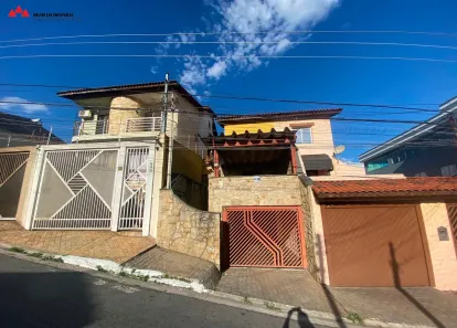 Sobrado com 3 Quartos à venda, 130m² no Vila Palmeiras, São Paulo