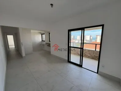 Apartamento com 2 Quartos à venda, 68m² no Caiçara, Praia Grande