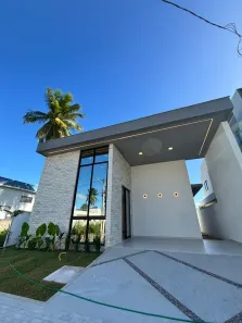 Casa de Condomínio com 3 Quartos à venda, 150m² no Cajupiranga, Parnamirim
