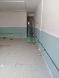 Sala Comercial para alugar, 50m² no Campos Elíseos, São Paulo