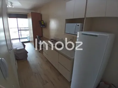 Apartamento com 1 Quarto à venda, 26m² no Jardim das Acácias, São Paulo