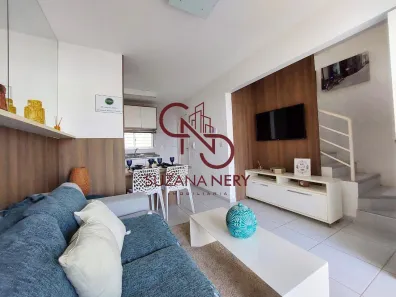 Casa de Condomínio com 2 Quartos à venda, 65m² no Liberdade, Parnamirim