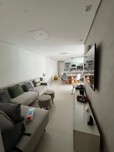 Apartamento com 3 Quartos à venda, 86m² no Vila Valparaíso, Santo André