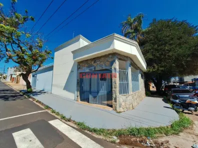 Imóvel Comercial com 2 Quartos para alugar, 180m² no Centro, São Carlos