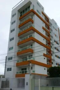 Apartamento com 1 Quarto para alugar, 36m² no Ponta Negra, Natal