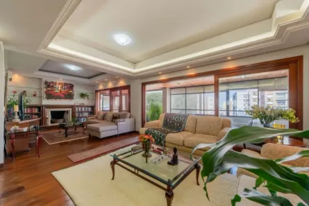 Apartamento com 4 Quartos à venda, 302m² no Independência, Porto Alegre