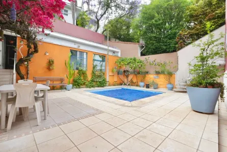 Casa com 4 Quartos à venda, 360m² no Vila Albertina, São Paulo