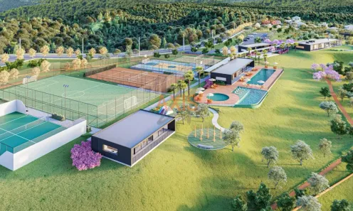 Lote/Terreno à venda, 711m² no Vila Delurdes, Campo Largo