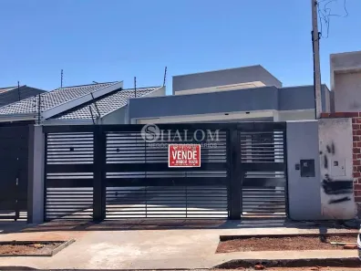 Casa com 3 Quartos à venda, 110m² no Jardim Colina Verde, Maringá