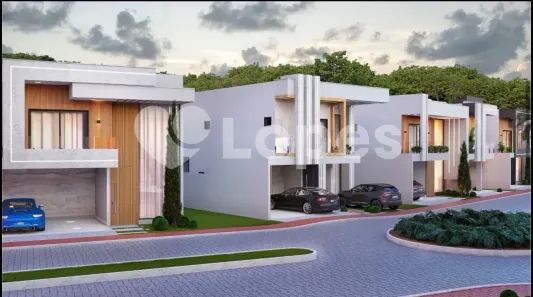 Casa de Condomínio com 4 Quartos à venda, 167m² no Jardim Europa, Goiânia