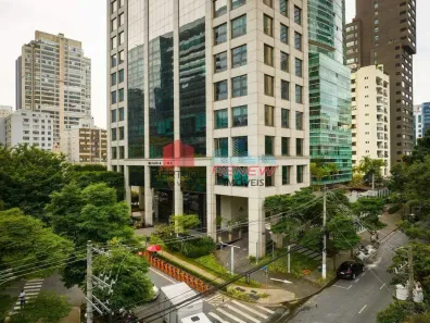 Sala Comercial para alugar, 225m² no Itaim Bibi, São Paulo
