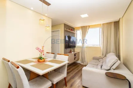 Apartamento com 2 Quartos à venda, 46m² no Samambaia Sul, Brasília