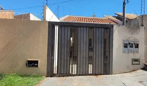 Casa com 2 Quartos à venda, 50m² no Panorama, Campo Grande