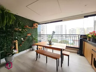 Apartamento com 2 Quartos à venda, 67m² no Barra Funda, São Paulo