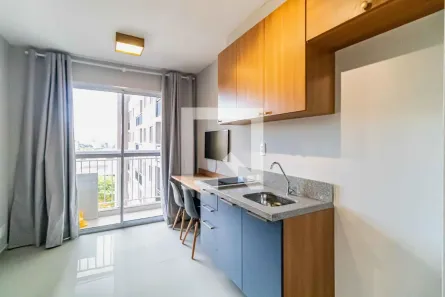 Apartamento com 1 Quarto à venda, 24m² no Vila Butantã, São Paulo