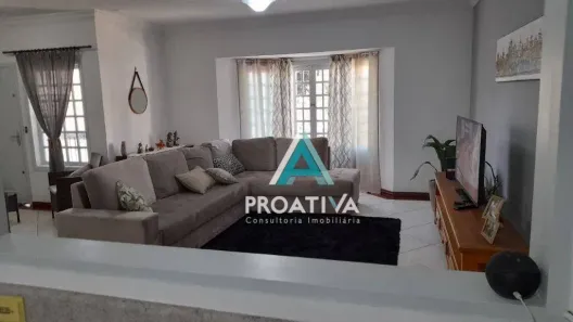 Sobrado com 3 Quartos à venda, 380m² no Vila Alice, Santo André