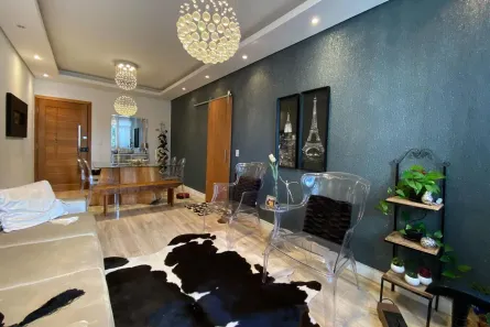 Apartamento com 3 Quartos à venda, 85m² no Nova Suíssa, Belo Horizonte