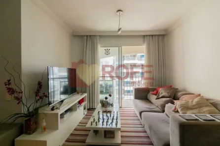 Apartamento com 2 Quartos à venda, 78m² no Vila Nova Conceição, São Paulo