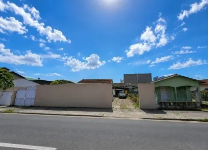 Lote/Terreno à venda, 366m² no Ponte do Imaruim, Palhoça