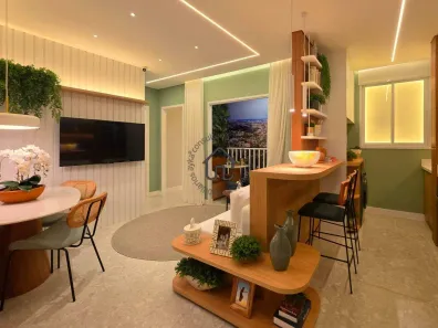 Apartamento com 2 Quartos à venda, 55m² no Capela, Vinhedo