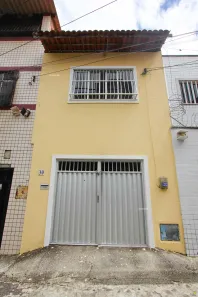 Casa com 2 Quartos para alugar, 64m² no Dionisio Torres, Fortaleza