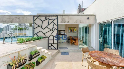 Cobertura com 3 Quartos à venda, 252m² no Jardim Blumenau, Blumenau
