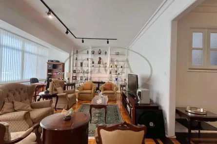 Apartamento com 3 Quartos à venda, 180m² no Leme, Rio de Janeiro