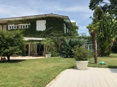 Casa com 4 Quartos à venda, 1100m² no Santo Amaro, São Paulo