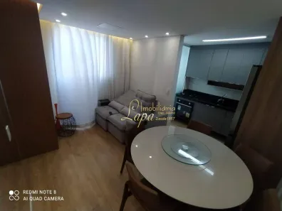 Apartamento com 2 Quartos à venda, 42m² no Água Branca, São Paulo