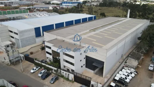 Galpão/Depósito/Armazém para alugar, 1660m² no Una, Itaquaquecetuba