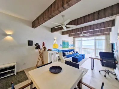 Apartamento com 2 Quartos à venda, 130m² no Pitangueiras, Guarujá