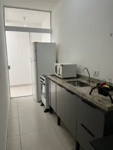 Apartamento com 2 Quartos para alugar, 52m² no Loteamento Terras de São Pedro e São Paulo, Salto