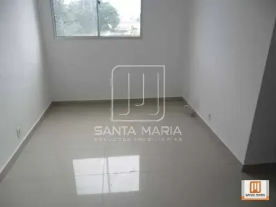 Apartamento com 2 Quartos à venda, 50m² no Vila Monte Alegre, Ribeirão Preto