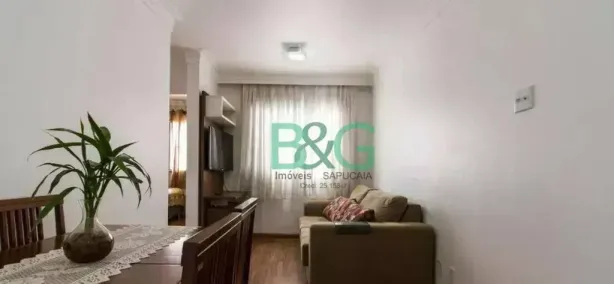 Apartamento com 2 Quartos à venda, 50m² no Brás, São Paulo