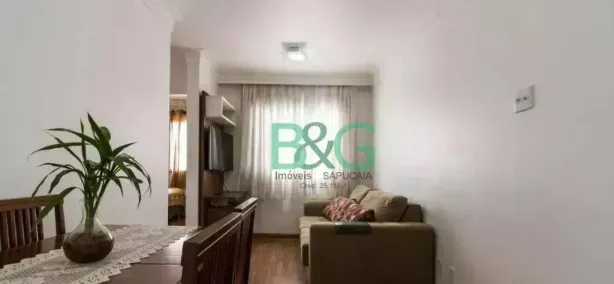 Apartamento com 2 Quartos à venda, 50m² no Brás, São Paulo